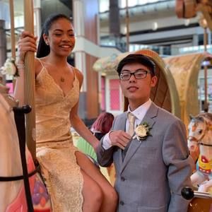 Meet your Posher, Julian